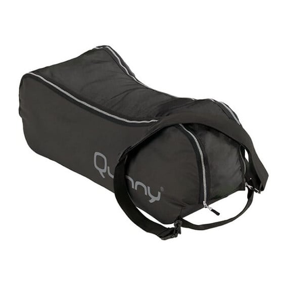Τσάντα αποθήκευσης για καρότσι, Μαύρο ροκ Quinny 220107 