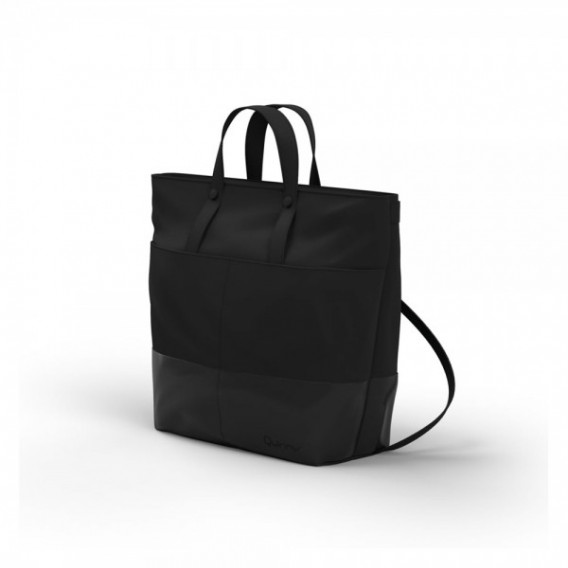 Τσάντα αλλαγής για καρότσι, μαύρη Quinny 220109 