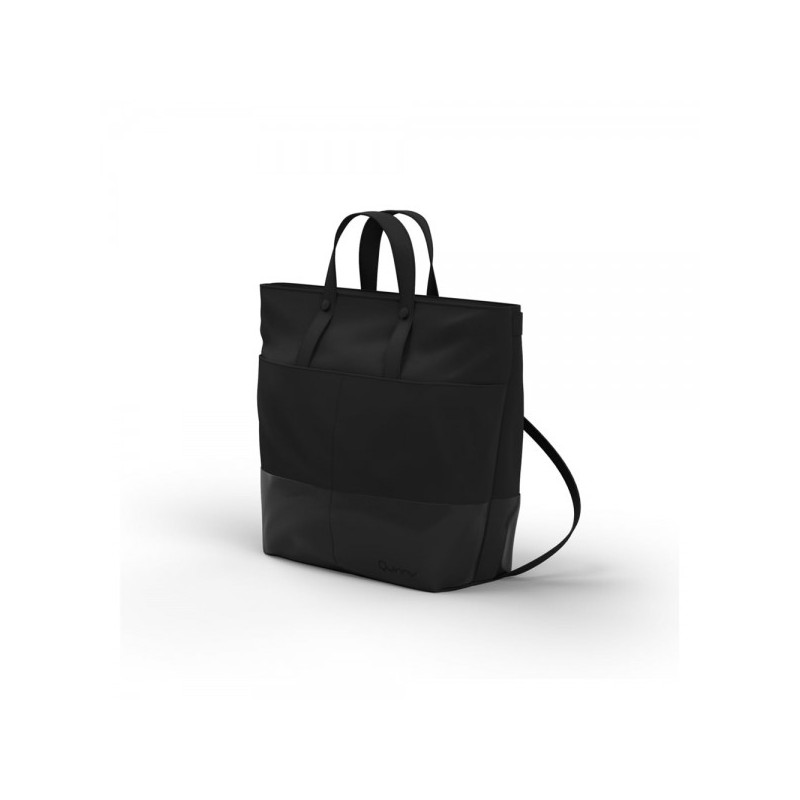 Τσάντα αλλαγής για καρότσι, μαύρη  220109
