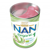 Βιολογικό βρεφικό γάλα NAN Organic 1, για νεογέννητο, κουτί 400 g. Nestle 220162 5