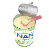 Βιολογικό βρεφικό γάλα NAN Organic 1, για νεογέννητο, κουτί 400 g. Nestle 220163 6