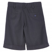 Παντελόνι για αγόρια - σε μπλε χρώμα Neck & Neck 220468 4