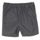 Παντελόνι για αγόρια - σε γκρι χρώμα Neck & Neck 220496 4