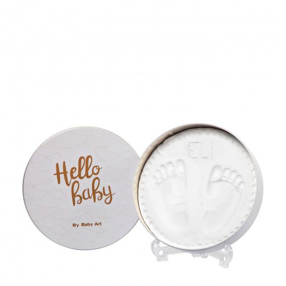 Σετ δημιουργίας αποτυπωμάτων - Magic Box Shiny Vibes Round Baby Art 220555 