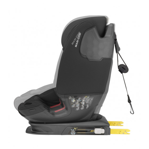Κάθισμα αυτοκινήτου Titan Pro Authentic μαύρο 9-36 kg. Maxi Cosi 220697 3