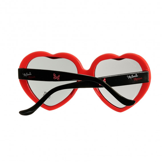 Minnie Mouse γυαλιά ηλίου με σχήμα καρδιών Cerda 222333 2