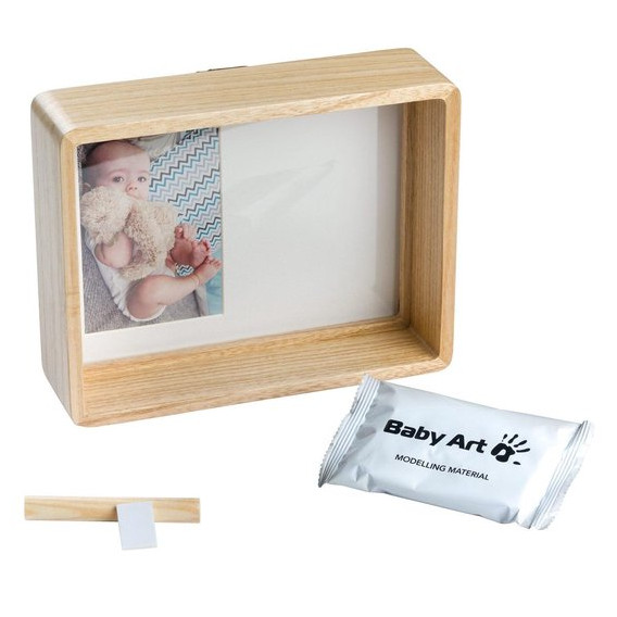 Κορνίζα και αποτύπωμα - Βαθύ πλαίσιο Baby Art 223004 2