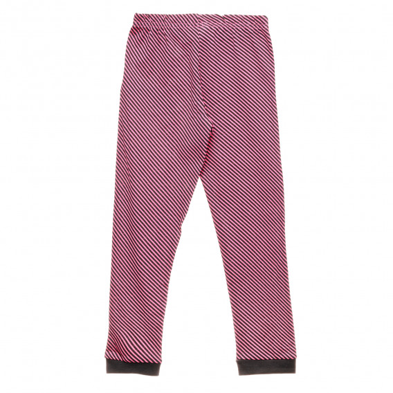 Πιτζάμες δύο κομματιών με εκτύπωση LOL για ένα ροζ κορίτσι LOL 223228 5