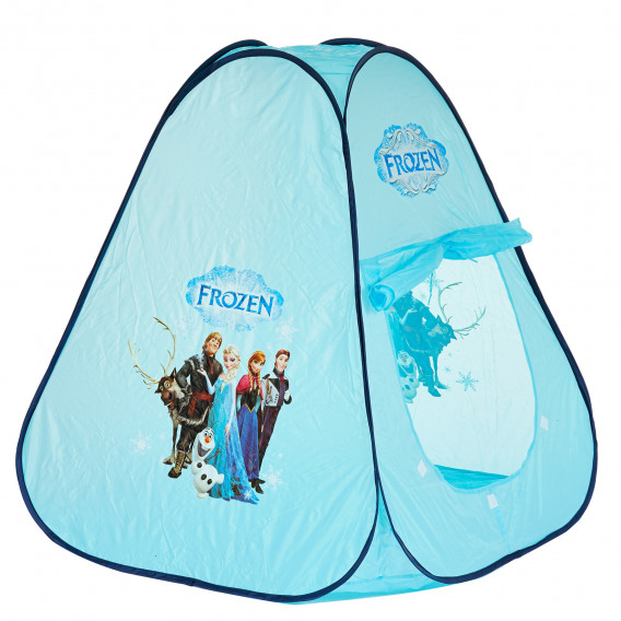 Παιδική σκηνή για παιχνίδι Frozen Kingdom με 100 μπάλες Frozen 224249 