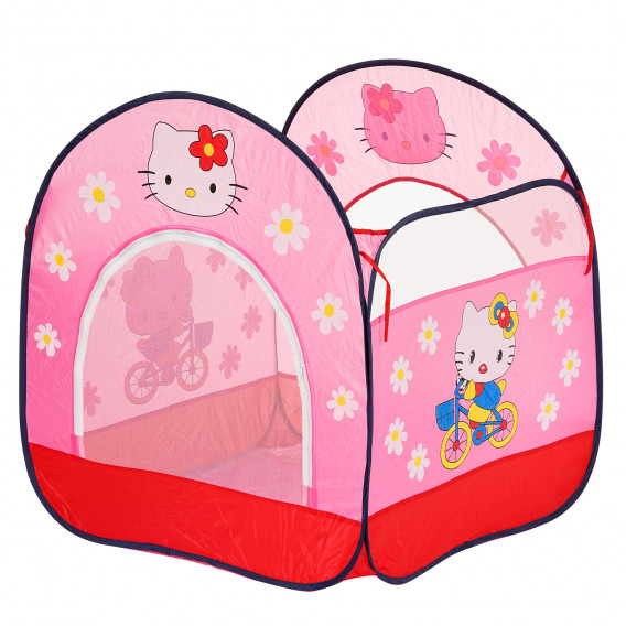 Παιδική σκηνή για παιχνίδι Hello Kitty Hello Kitty 224256 2