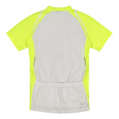 Μπλουζάκι για ένα αγόρι κίτρινο Athlitech 226130 3
