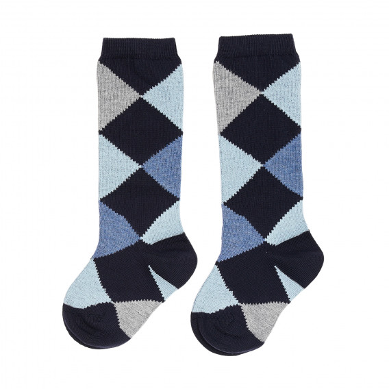 Πολύχρωμες κάλτσες για αγόρια Chicco 227775 