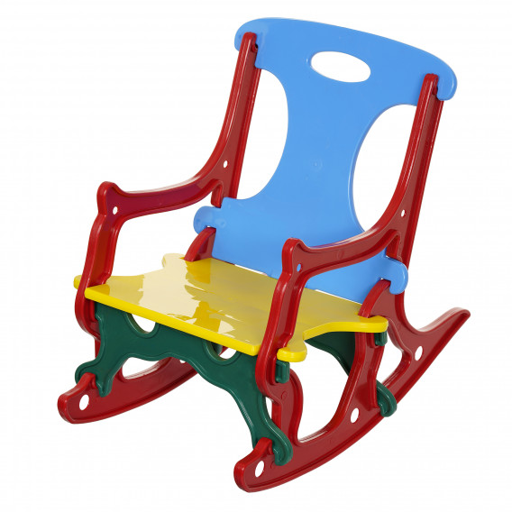 Tony κουνιστή καρέκλα Soba mebel 229597 