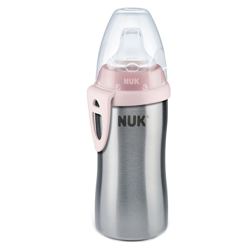 Thermo Active ροζ μπουκάλι, 215 ml.  229740
