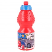 Αθλητικό μπουκάλι Cars, 400 ml Cars 230315 2