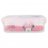 Κουτί φαγητού για ένα κορίτσι, Minnie Mouse, 750 ml. Minnie Mouse 230454 3
