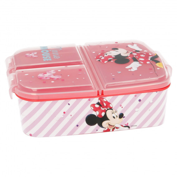 Κουτί φαγητού για ένα κορίτσι, Minnie Mouse, 2 l. Minnie Mouse 230461 