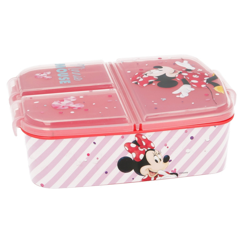 Κουτί φαγητού για ένα κορίτσι, Minnie Mouse, 2 l.  230461