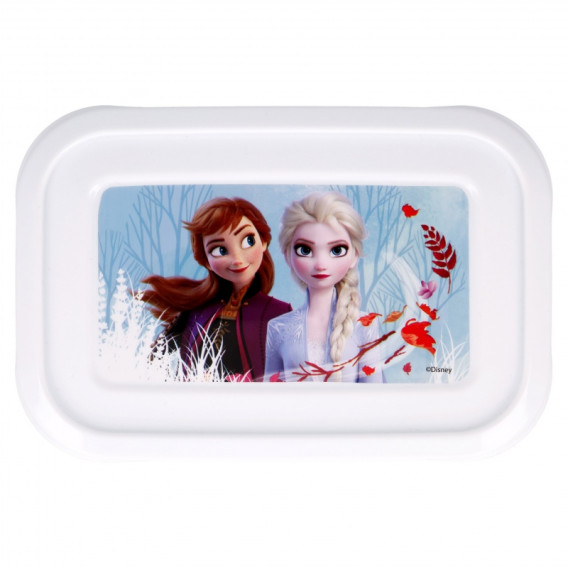 Σετ 3 τεμ. κουτιά τροφίμων για ένα κορίτσι, Frozen Kingdom Frozen 230484 2