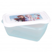 Σετ 3 τεμ. κουτιά τροφίμων για ένα κορίτσι, Frozen Kingdom Frozen 230485 3