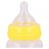 Μπουκάλι πολυπροπυλενίου Baby Shark με πιπίλα με αργή ροή, 0+ μήνες, 240 ml. BABY SHARK 230498 2