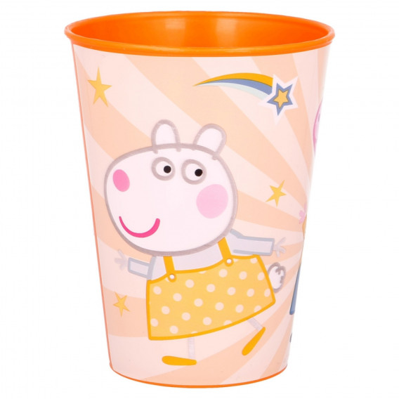 Peppa Pig κούπα για κορίτσι, 260 ml Peppa pig 230570 3