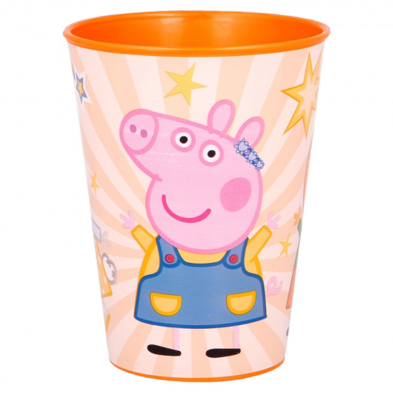 Peppa Pig κούπα για κορίτσι, 260 ml Peppa pig 230571 