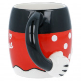 3D κεραμικό κύπελλο Minnie Mouse, 340 ml Minnie Mouse 230587 2
