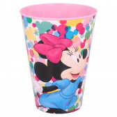 Minnie Mouse κούπα για κορίτσι, 430 ml Minnie Mouse 230592 