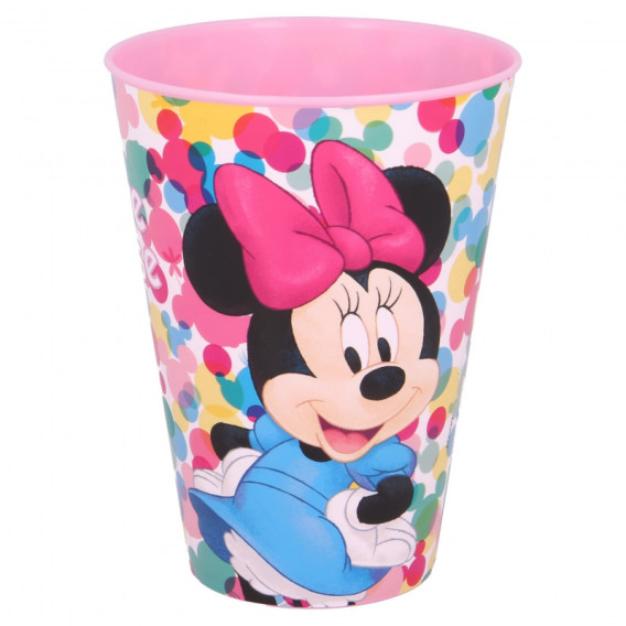 Minnie Mouse κούπα για κορίτσι, 430 ml Minnie Mouse 230593 2