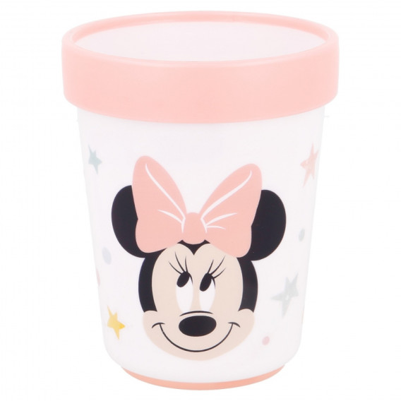Δίχρωμο φλιτζάνι κοριτσιού Minnie Mouse, 260 ml Minnie Mouse 230597 