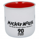 Κεραμικό κύπελλο Mickey Mouse, 400 ml Mickey Mouse 230615 3