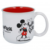 Κεραμικό κύπελλο Mickey Mouse, 400 ml Mickey Mouse 230617 