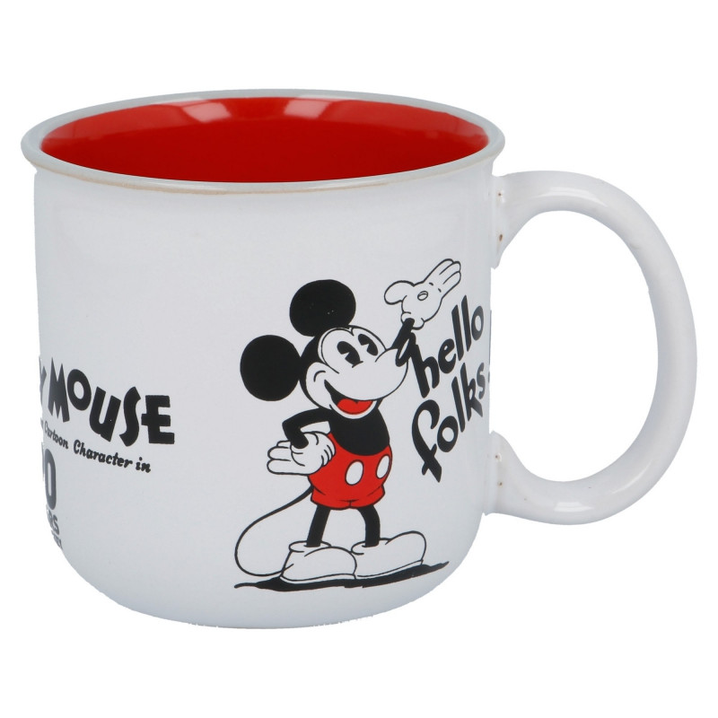 Κεραμικό κύπελλο Mickey Mouse, 400 ml  230617