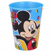 Mickey Mouse ποτήρι για ένα αγόρι, 260 ml Mickey Mouse 230623 