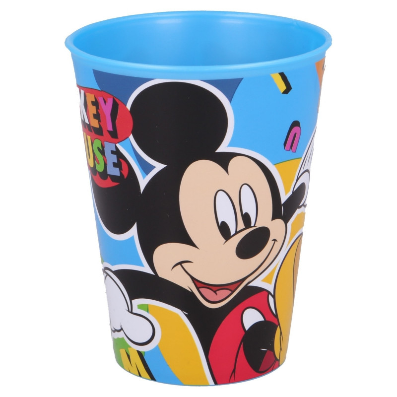 Mickey Mouse ποτήρι για ένα αγόρι, 260 ml  230623