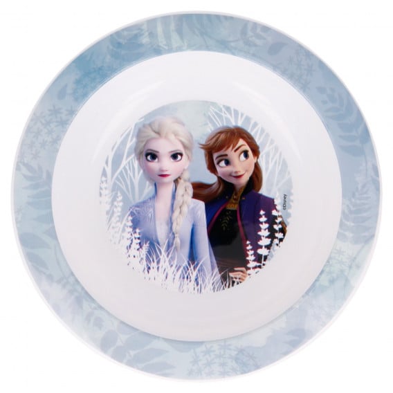 Πολυπροπυλένιο μπολ, Frozen Kingdom 2, 16 cm. Frozen 230731 