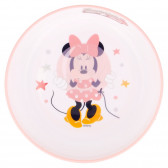 Πολυπροπυλένιο μπολ, Minnie Mouse, 16,3 cm. Minnie Mouse 230737 