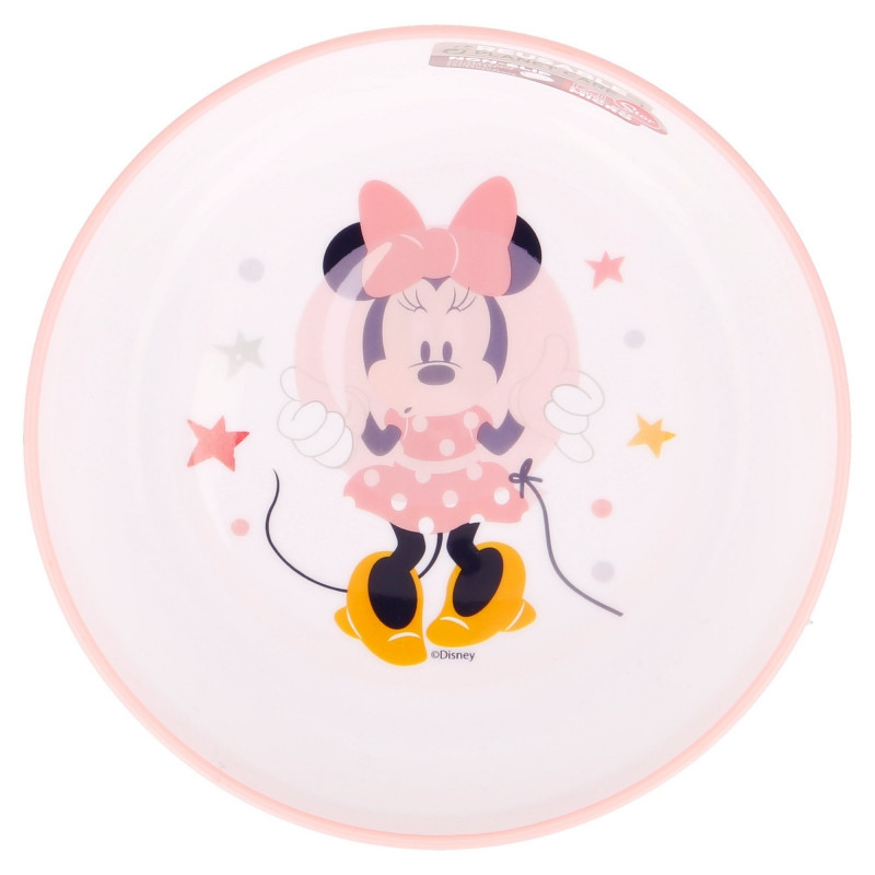 Πολυπροπυλένιο μπολ, Minnie Mouse, 16,3 cm.  230737