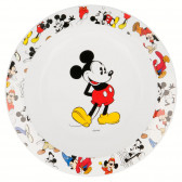 Πολυπροπυλένιο μπολ, Μίκυ Μάους, 16 εκ. Mickey Mouse 230742 