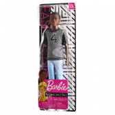 Ken κούκλα Fashionistas Barbie 230773 2