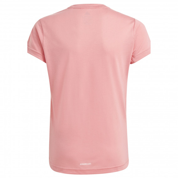 Up2MV AEROREADY Tee κοντομάνικο μπλουζάκι, ροζ Adidas 230859 2