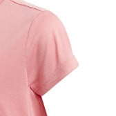 Up2MV AEROREADY Tee κοντομάνικο μπλουζάκι, ροζ Adidas 230861 4