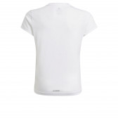 Μπλούζα με κοντά μανίκια UP2MV AEROREADY Tee, λευκή Adidas 230863 2