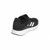 Πάνινα παπούτσια DURAMO SL C, σε μαύρο χρώμα Adidas 230916 3