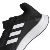 Πάνινα παπούτσια DURAMO SL C, σε μαύρο χρώμα Adidas 230918 5