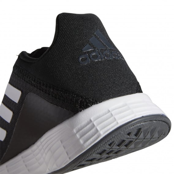 Πάνινα παπούτσια DURAMO SL C, σε μαύρο χρώμα Adidas 230919 6