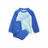 Αθλητικό σετ δύο τεμαχίων για μωρά, πολύχρωμο Adidas 231080 