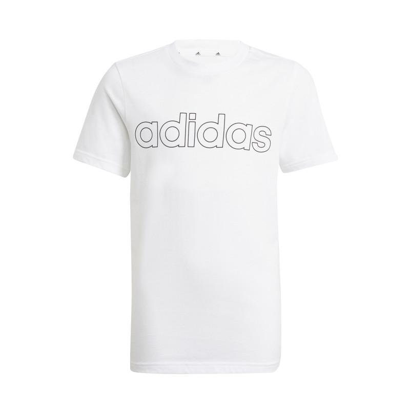 Essentials βαμβακερό μπλουζάκι, λευκό  231088