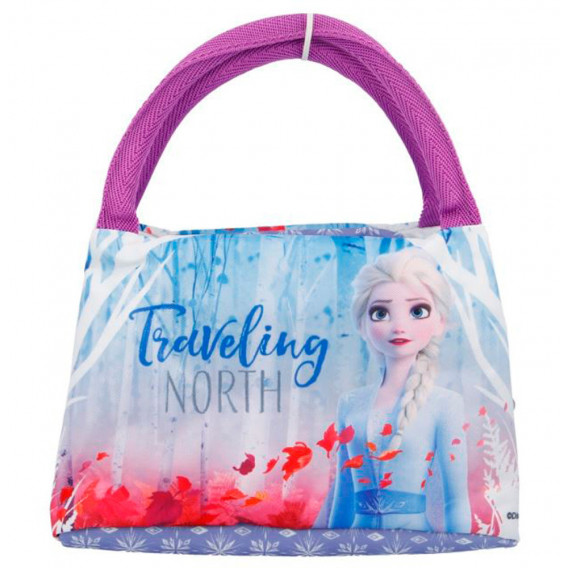 Τσάντα γεύματος με θερμομόνωση, Frozen Kingdom Frozen 231488 